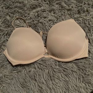 Victoria’s Secret pink double push-up bra 32 D